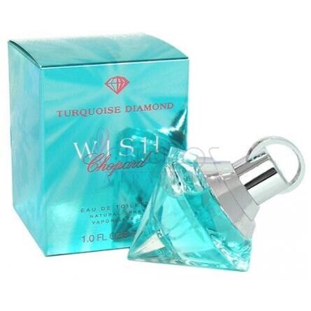 Wish Turquoise Diamond-چوپارد ویش تورکوییز دیاموند