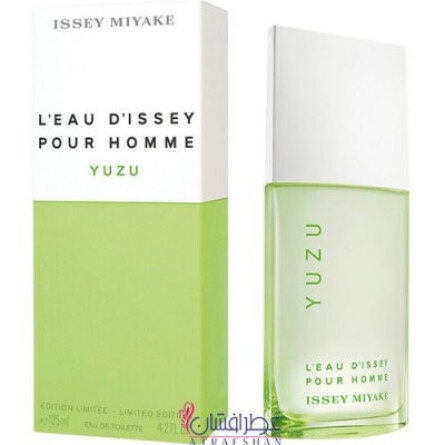 L'Eau d'Issey Pour Homme Yuzu-ایسی میاکه لئو د ایسه پورهوم یوزو (ایسی میاکی یوزو)