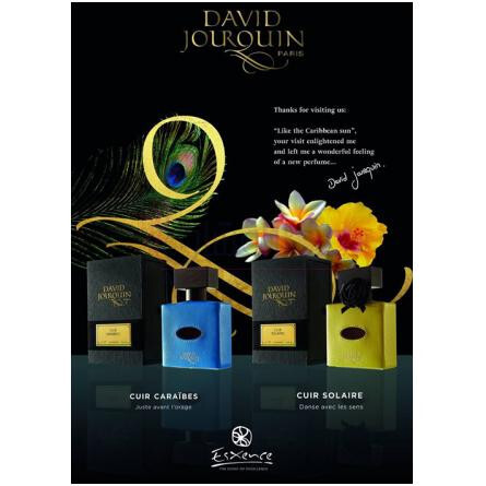 Cuir Solaire-دیوید جورکین کویر سولیر