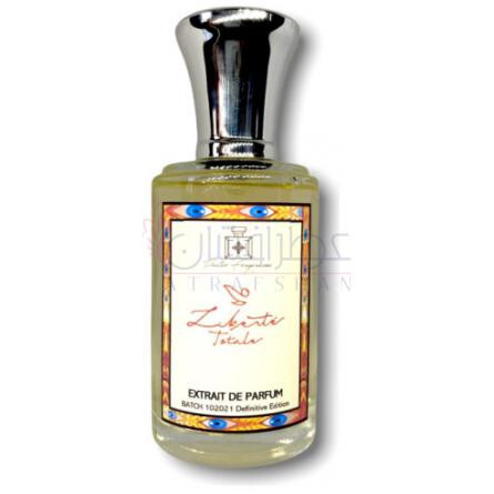 Liberté Totale-پاستور فرگرنسز لیبرت توتال