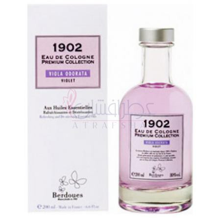 Viola Odorata-پارفومز بردوس ویولا اودوراتا