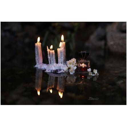 Nuit Noire-مونا دی اوریو نویت نویر