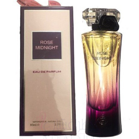 Fragrance World Rose Midnight-فراگرنس ورد رز میدنایت