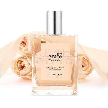 Pure Grace Nude Rose-فیلاسفی پیور گریس نود رز