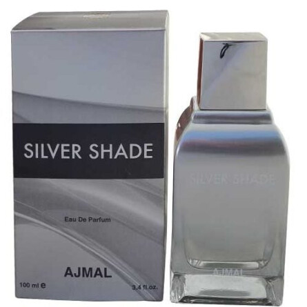 silver shade ajmal perfume