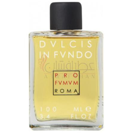Dulcis in Fundo-پروفومم روما دولچی این فاندو