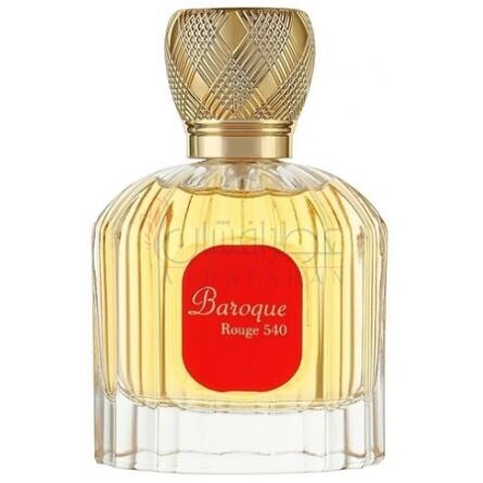 Baroque Rouge 540-میسون الحمبرا باروک رژ 540