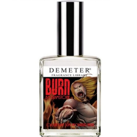 Burn for Him-دیمتر فرگرنس بورن فور هیم