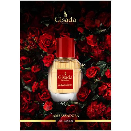 Ambassadora-گیسادا امباسادورا