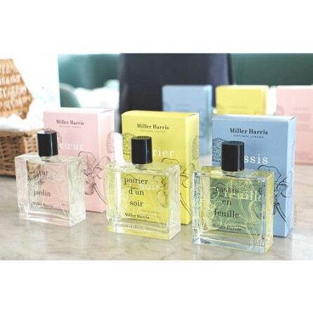 Coeur de Jardin-میلر هریس کور د جاردین