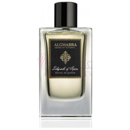 Labyrinth of Spices-الغبرا پارفومز لابیرینت اف اسپایسز