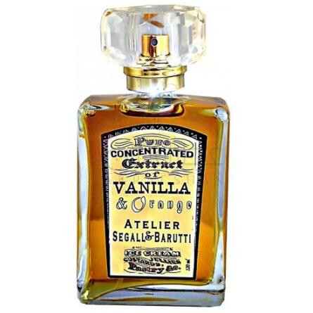 Vanilla & Orange-اتلیه سگال اند باروتی وانیلا اند اورنج