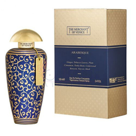 Arabesque-د مرچنت اف ونیز عربسکو