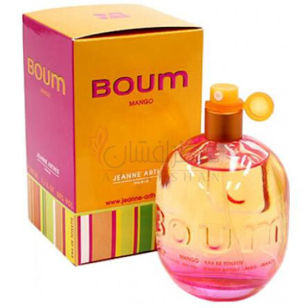 Boum Mango-جین آرتس بوم مانگو