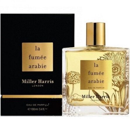 La Fumee Arabie-میلر هریس لا فومی عربیه