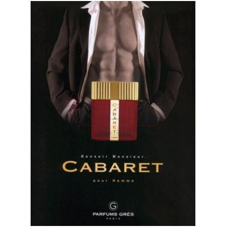 Cabaret Pour Homme-گرس کابارت پور هوم