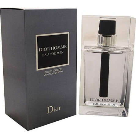 Dior homme eau for men 100 ml on sale