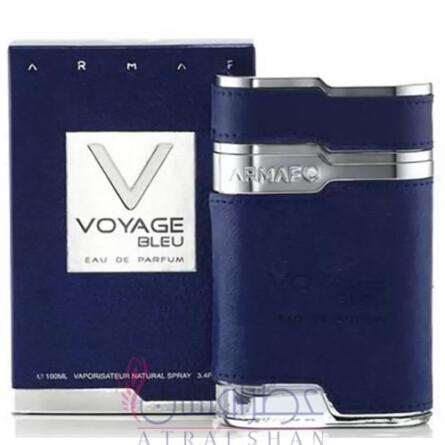 voyage bleu perfume