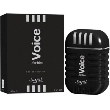 Voice for men-ساپیل ویس مردانه