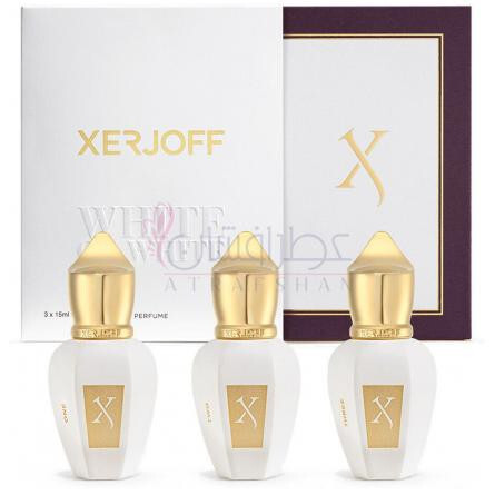 White On White Three-زرجوف وایت ان وایت تری