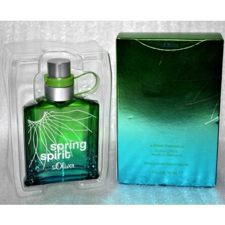 Spring Spirit Man-اس الیور اسپرینگ اسپیریت من