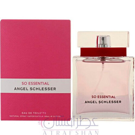 So Essential-آنجل شلیسر سو اسنشیال (سو اسنشال)