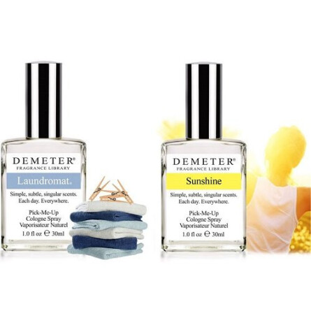 demeter fragrance sunshine