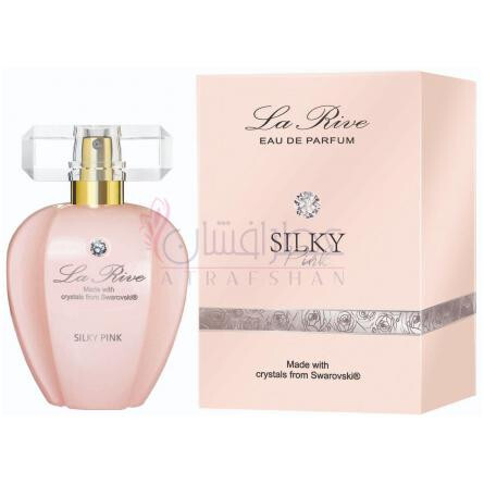 Silk Pink-لا ریو سیلک پینک
