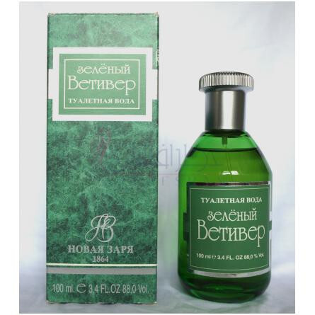 Zelyoniy Vetiver-نوول ایتویل زلیونی وتیور