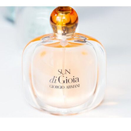 Giorgio armani 2025 sun perfume