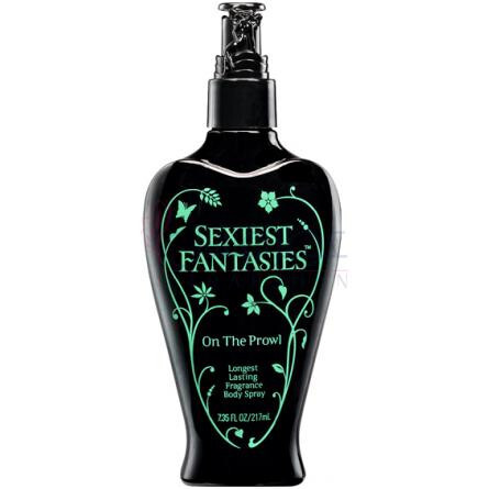 Sexiest Fantasies On The Prowl-پارفومز د کوئر سکسیست فنتسیس ان د پرول