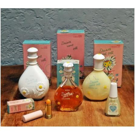 Daisies Won't Tell-اوان دیزیز وونت تل