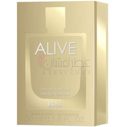 Boss Alive Collector Edition-هوگو بوس ا لایو کالکتور ادیشن