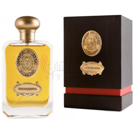 L'eau de Mumtaz-i Mahal-میسون نیکلاس دی بری لئو  دی ممتاز ا محل