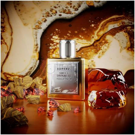 Sweet Darkness-سوپرز. سوییت دارکنس