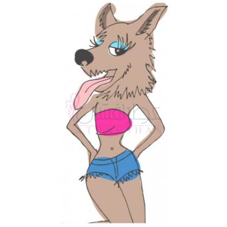 Shewolf-اسمل بنت شی وولف