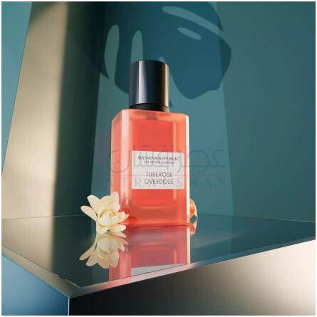 Tuberose Overdose-بنانا ریپابلیک توبرز اوردوز
