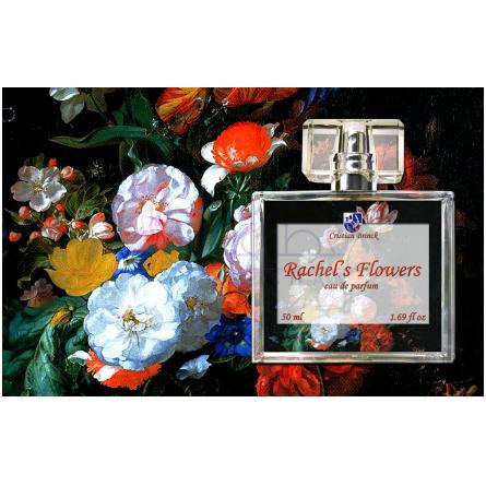 Rachel’s Flowers-کریستین برینک راچلز فلاورز