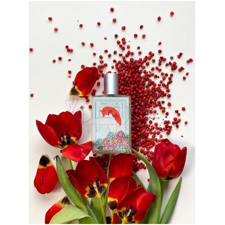 Fox in the Flowerbed-ایمجینری اوترز فاکس این د فلاوربد