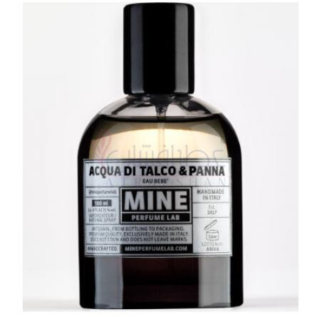 Acqua di Talco & Panna-ماین پرفیوم لب اکوا دی تالکو اند پانا