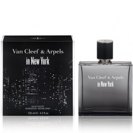 In New York-ون کلیف اند آرپلس این نیویورک