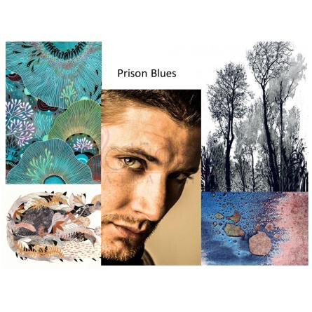 Prison Blues-ای دی ای او پارفومرز پریسون بلوز