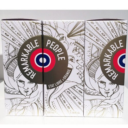 Remarkable People-اتات لیبره د اورنج رمارکبل پیپل