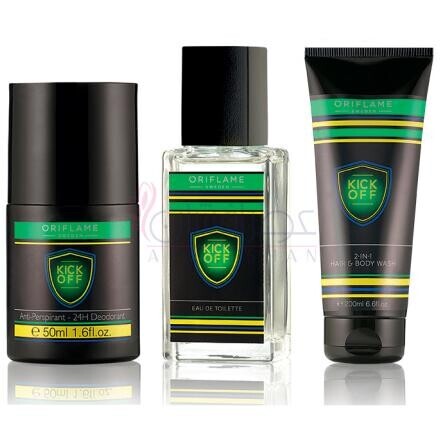 Kick Off-اوریف لیم کیک اف