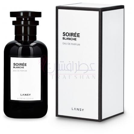SOIREE BLANCHE-لنسی سویر بلانچ
