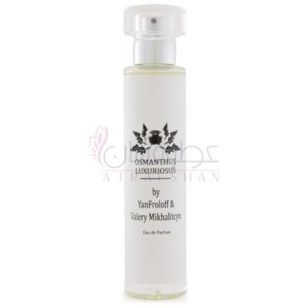 Osmantus Luxuriosus-بای یان فرولوف و والری میخالیتسین اوسمانتوس لاکچریوس