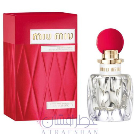 Fleur d'Argent Holiday Edition-میو میو فلور د آرجنت هالیدی ادیشن