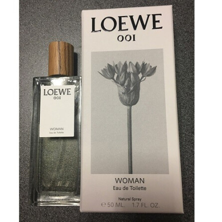 loewe 001 woman edt