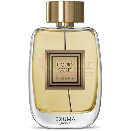 Liquid Gold-اکسیوما پارفومز لیکویید گلد