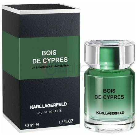 Bois de Cyprès-کارل لاگرفلد بوا د سایپرس